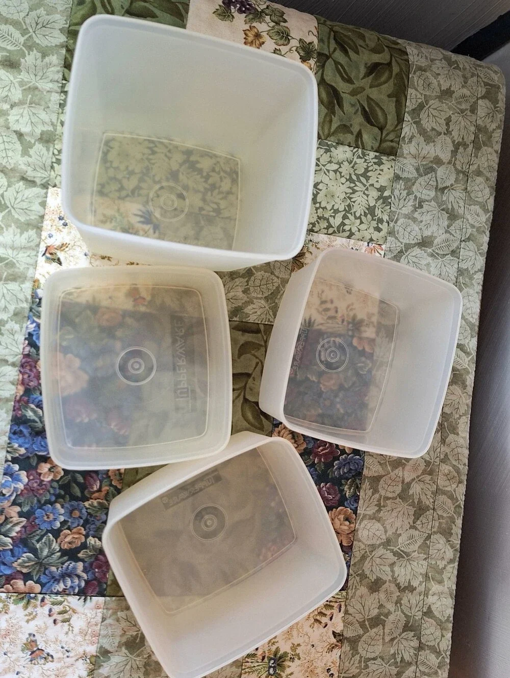 Vintage Tupperware 